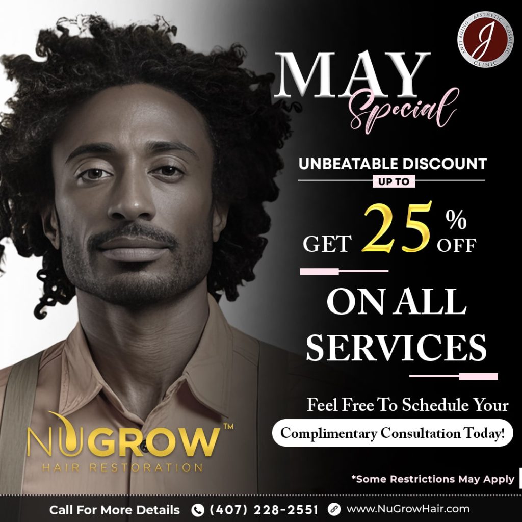 Hair Restoration Near Me In Dr.phillips Hair Restoration Orlando